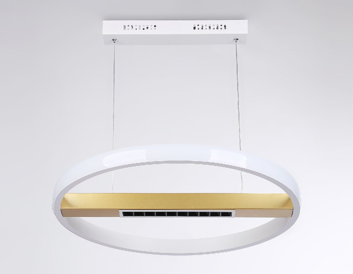 подвесная люстра ambrella light linetech fl51488