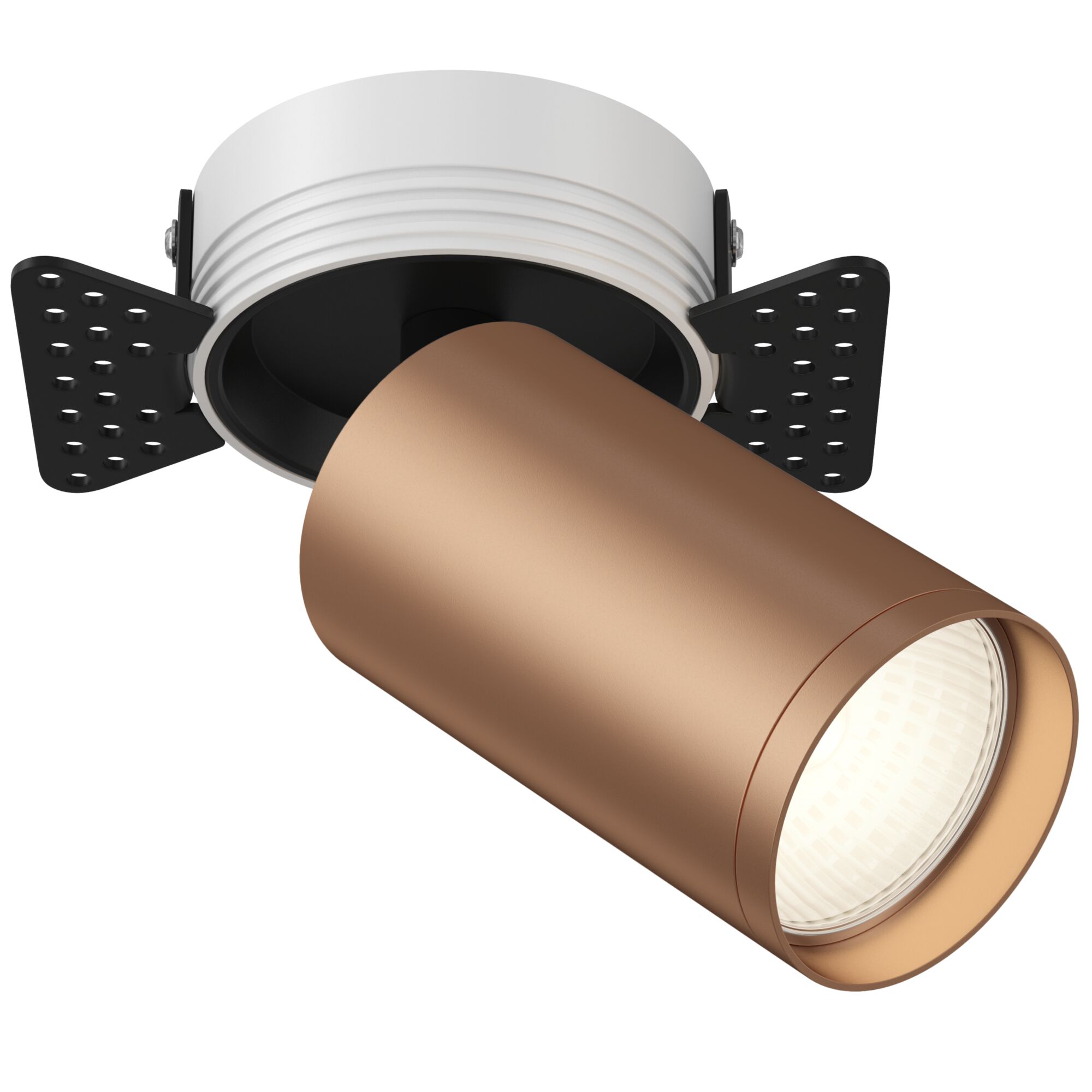 встраиваемый спот maytoni focus s c058cl-1bc