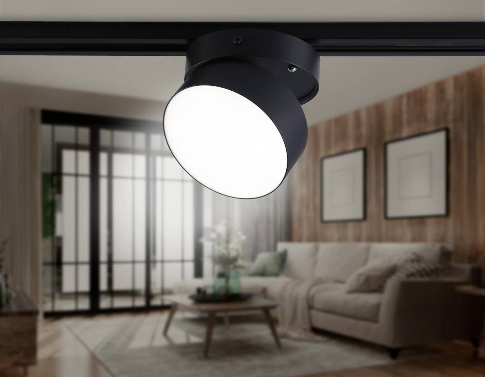 трековый однофазный светильник ambrella light track system gl6879