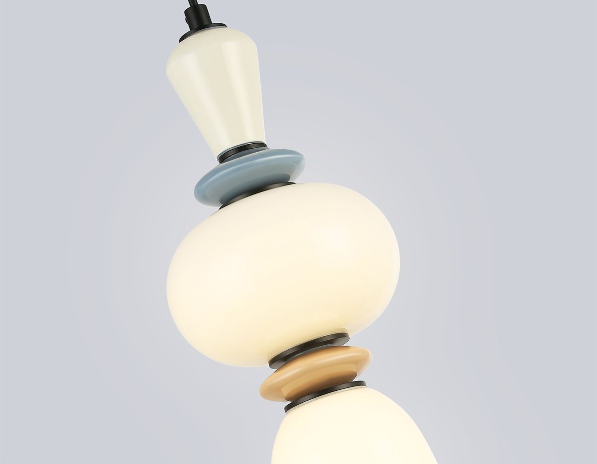 подвесной светильник ambrella light high light ceramo modern lh53142