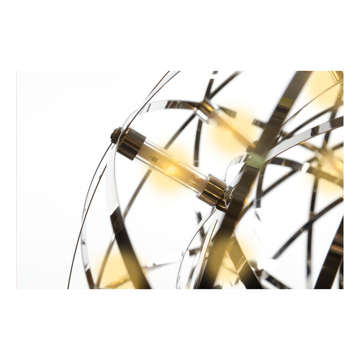 подвесной светодиодный светильник iledex stratosphere fg 400-42 cr