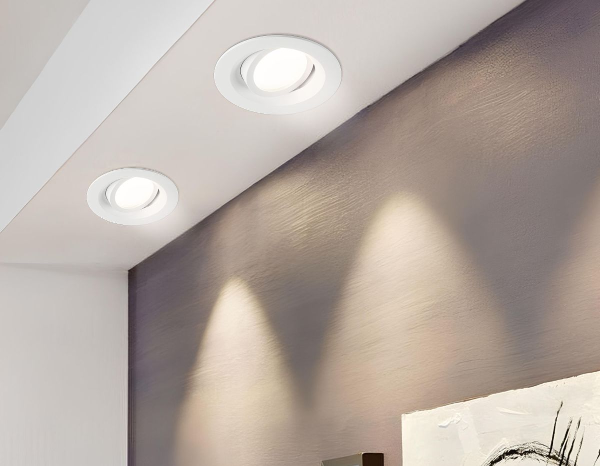 встраиваемый светильник ambrella light techno spot standard tech tn102741