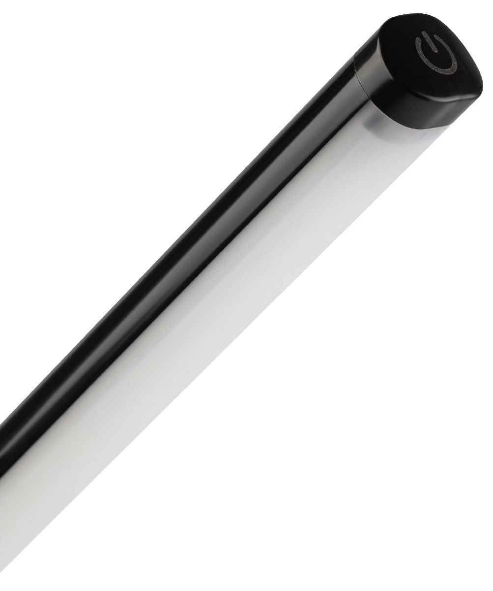 настольная лампа эра nled-509-8w-bk б0059842