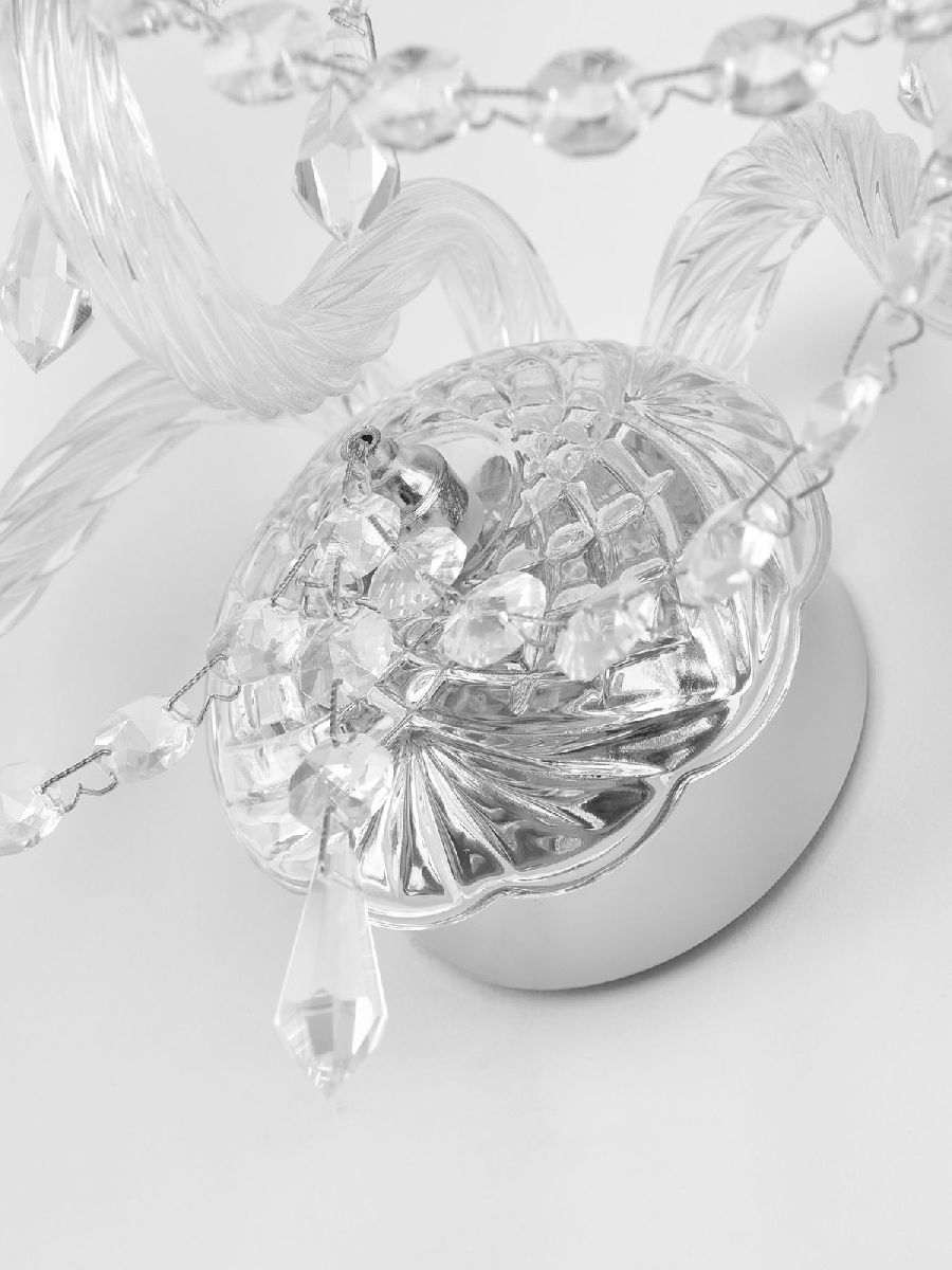 бра bohemia ivele crystal 104b/3/141 ni