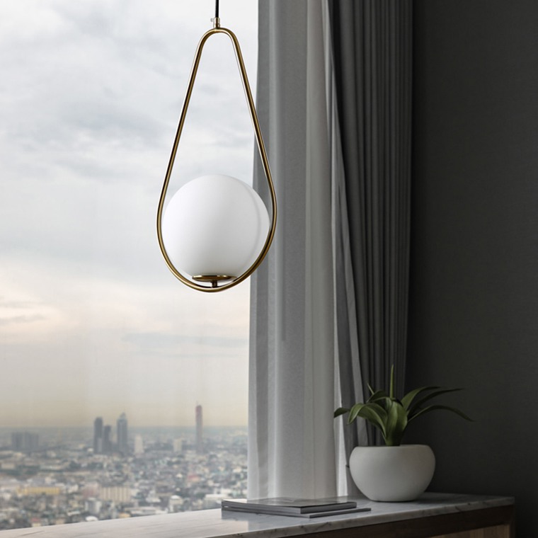 подвесной светильник imperium loft hoop 213738-26