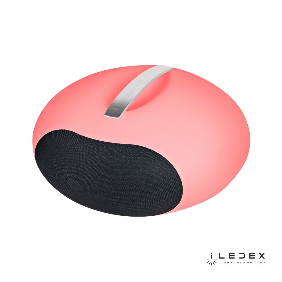 настольная лампа iledex giggle els1155-ch wh