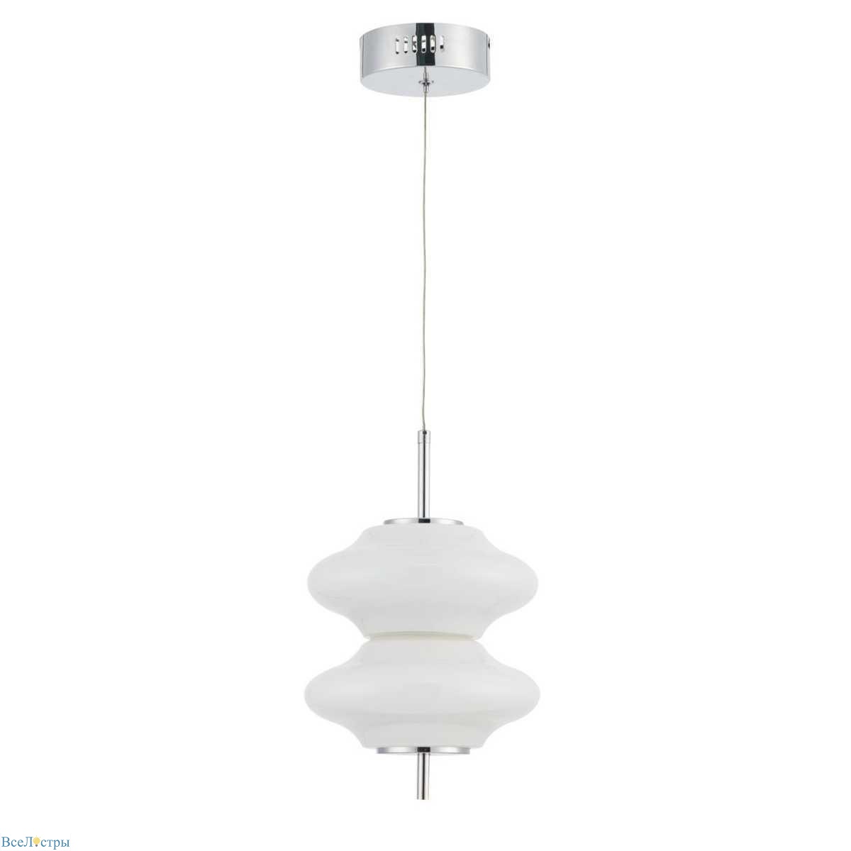 подвесной светодиодный светильник de markt ауксис 722012701
