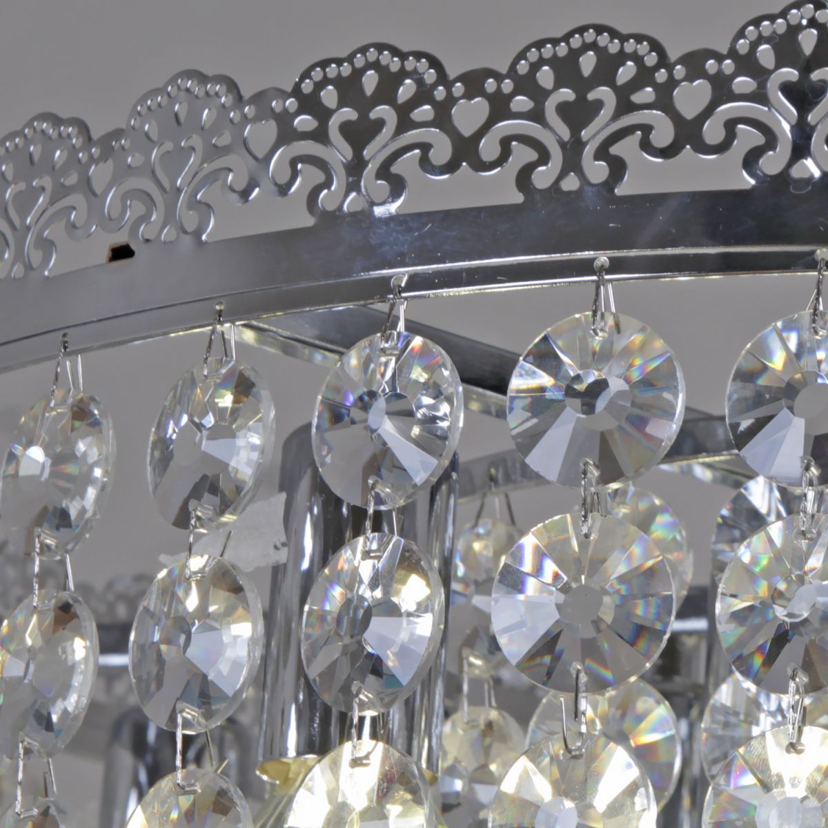 потолочная люстра reluce 90330-0.3-10 cr