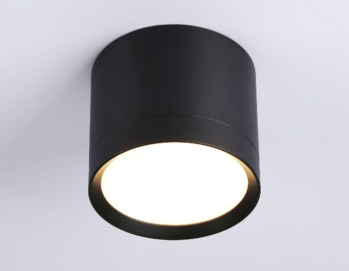 накладной светильник ambrella light gx standard tech tn5351