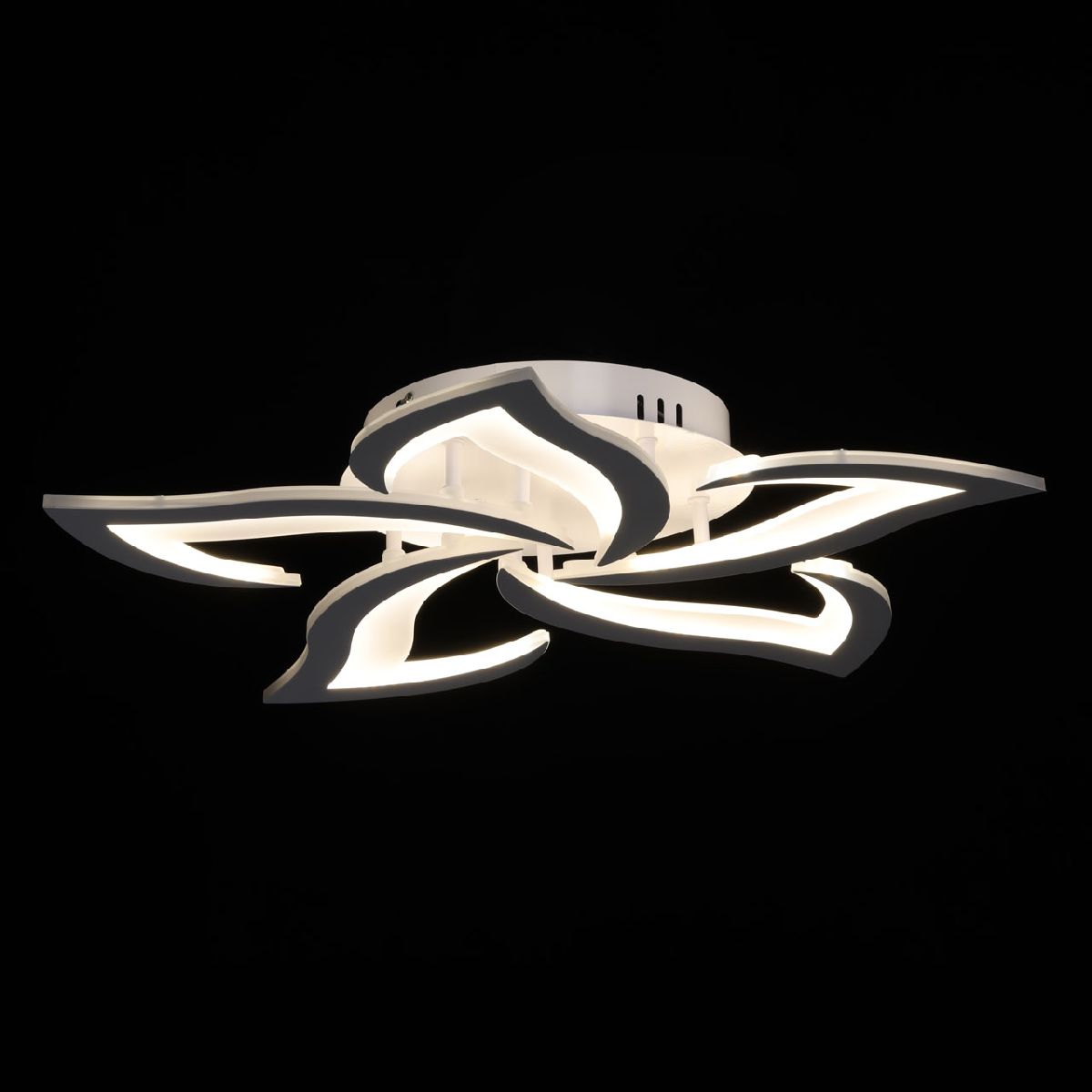 потолочная люстра de markt мадлен 424017605