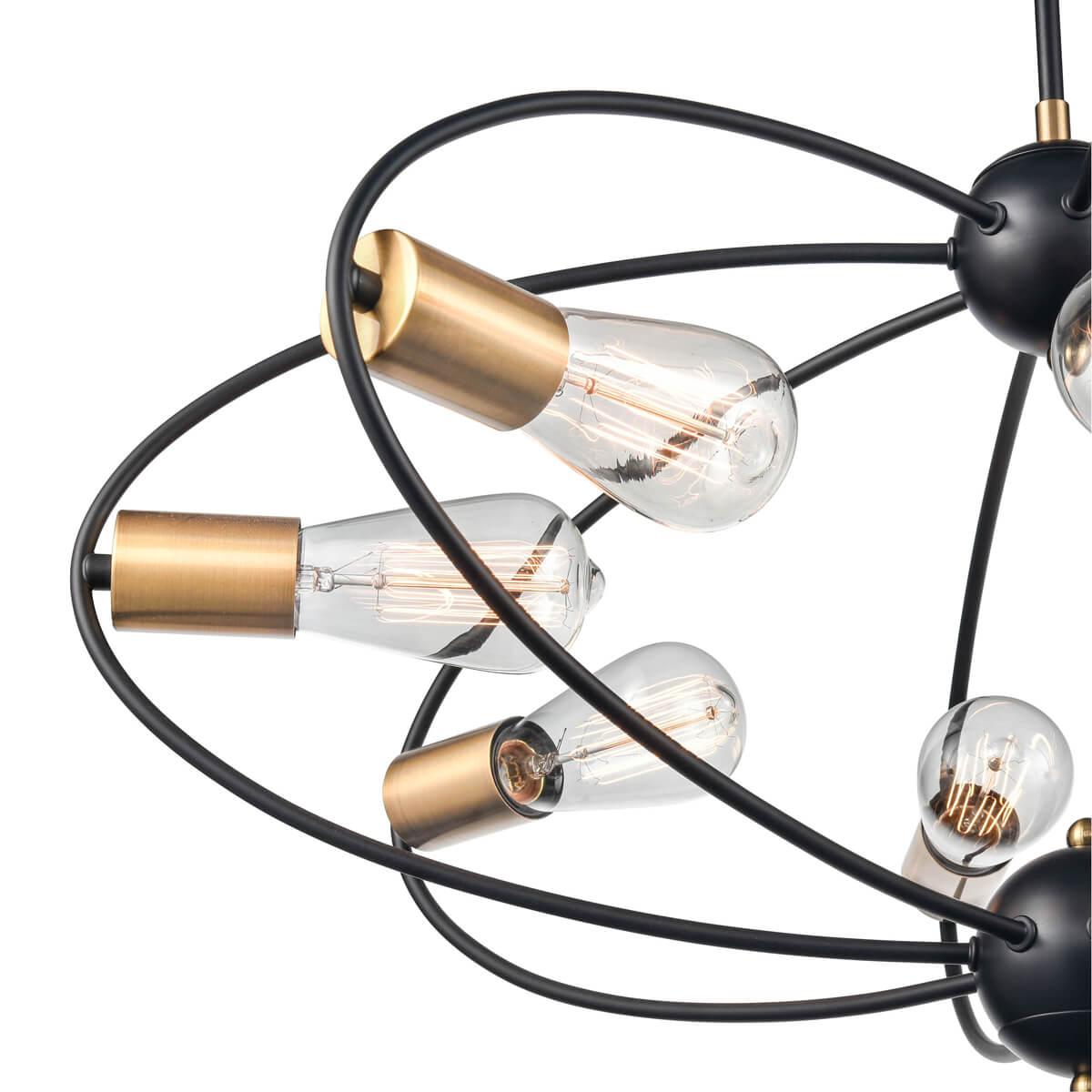 потолочный светильник vele luce crea vl6522l08