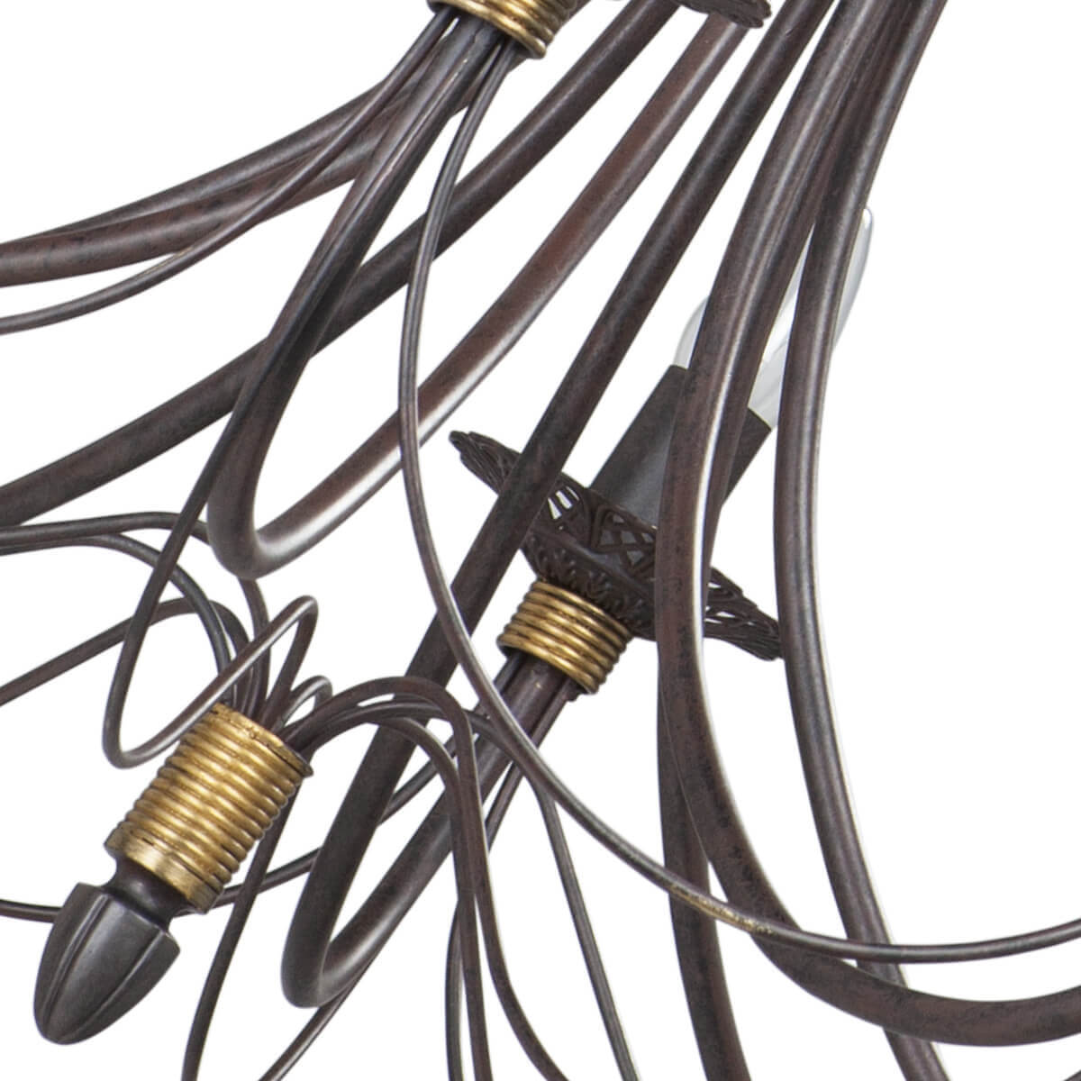 подвесная люстра vitaluce v1151/8