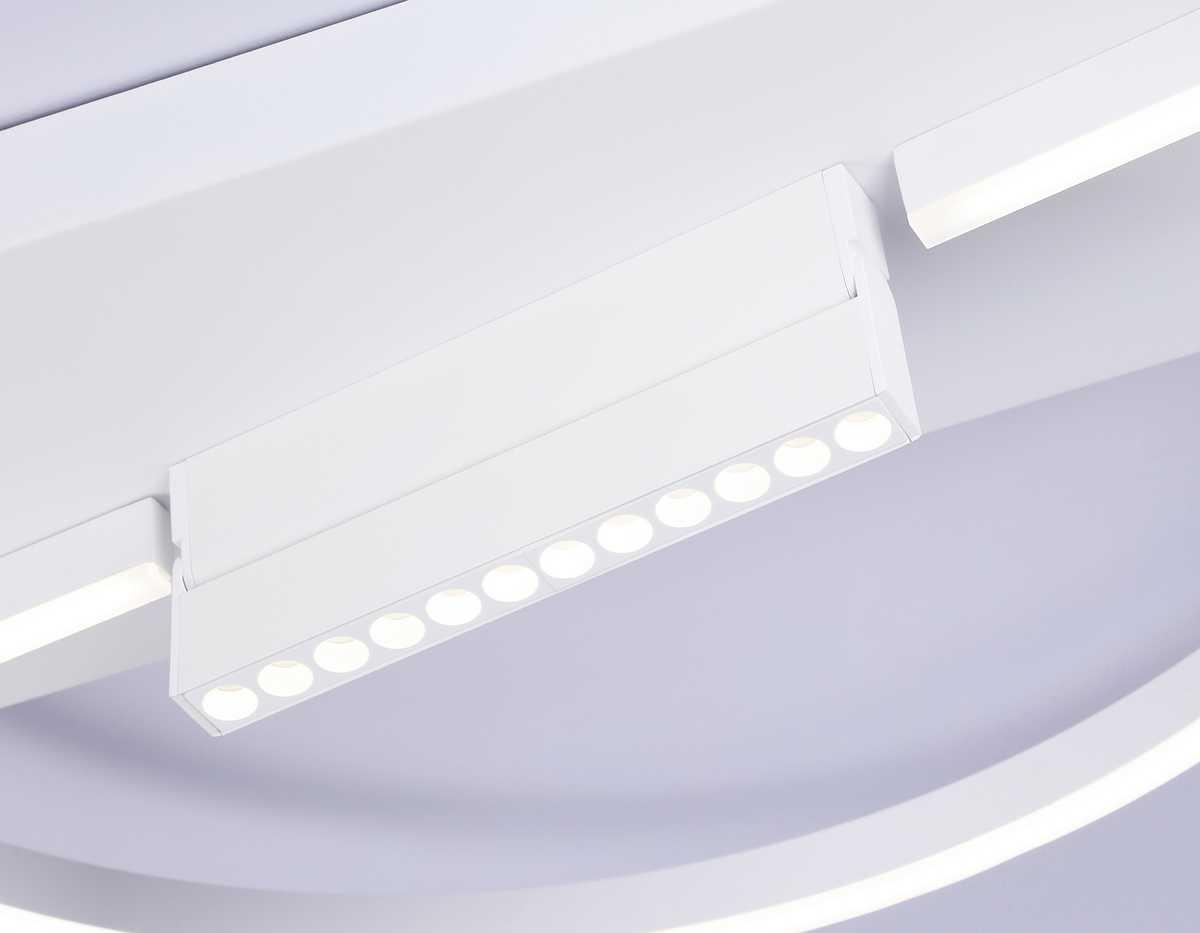 потолочный светодиодный светильник ambrella light comfort linetech fl51459