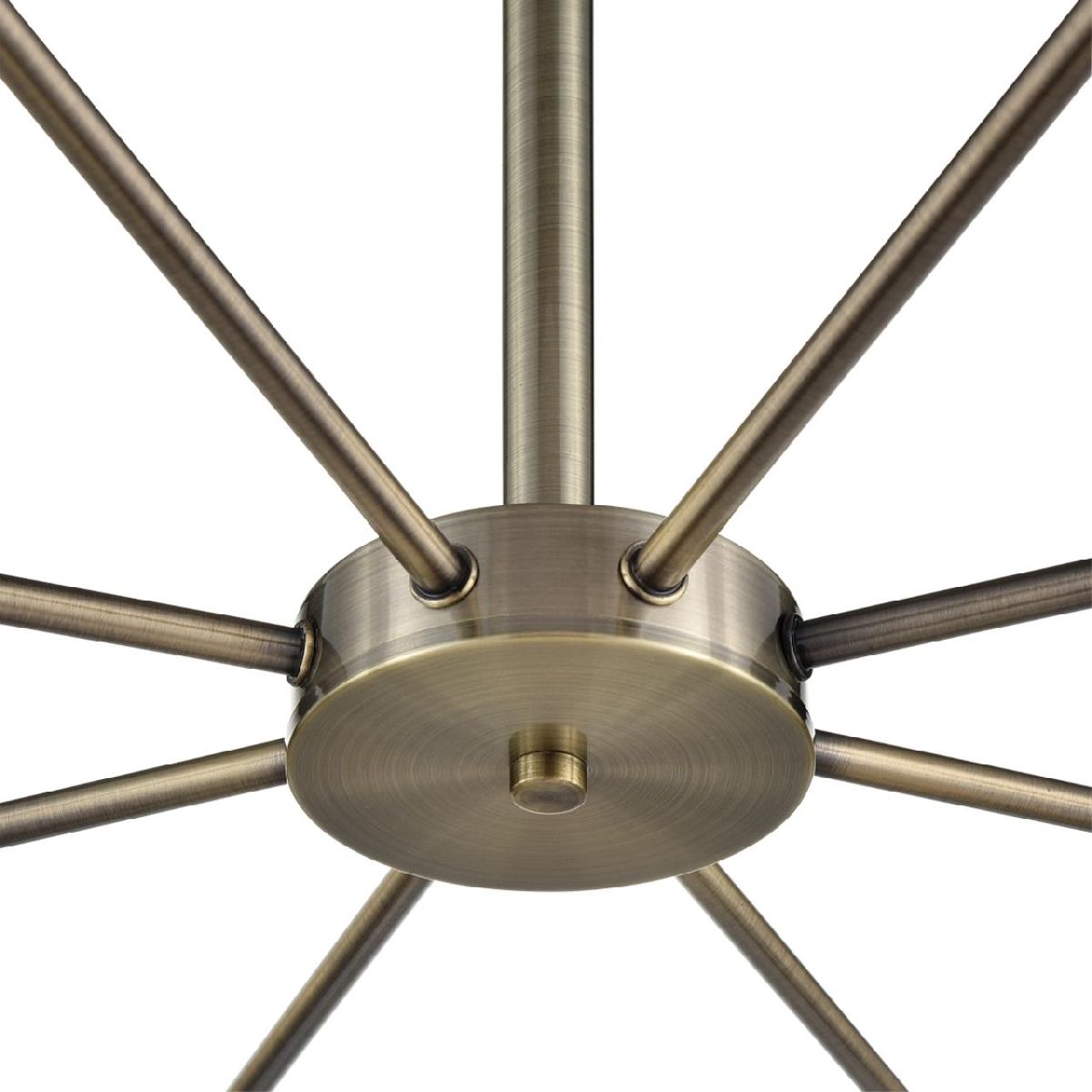 люстра на штанге lumion mave 8100/8c