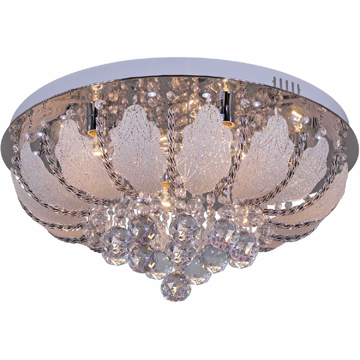 потолочная люстра reluce 55820-0.3-08