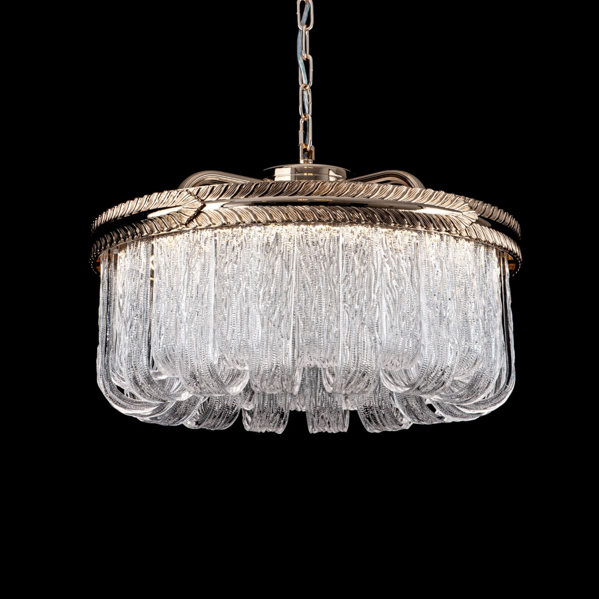 подвесная люстра modelux ml.9542.500 gd