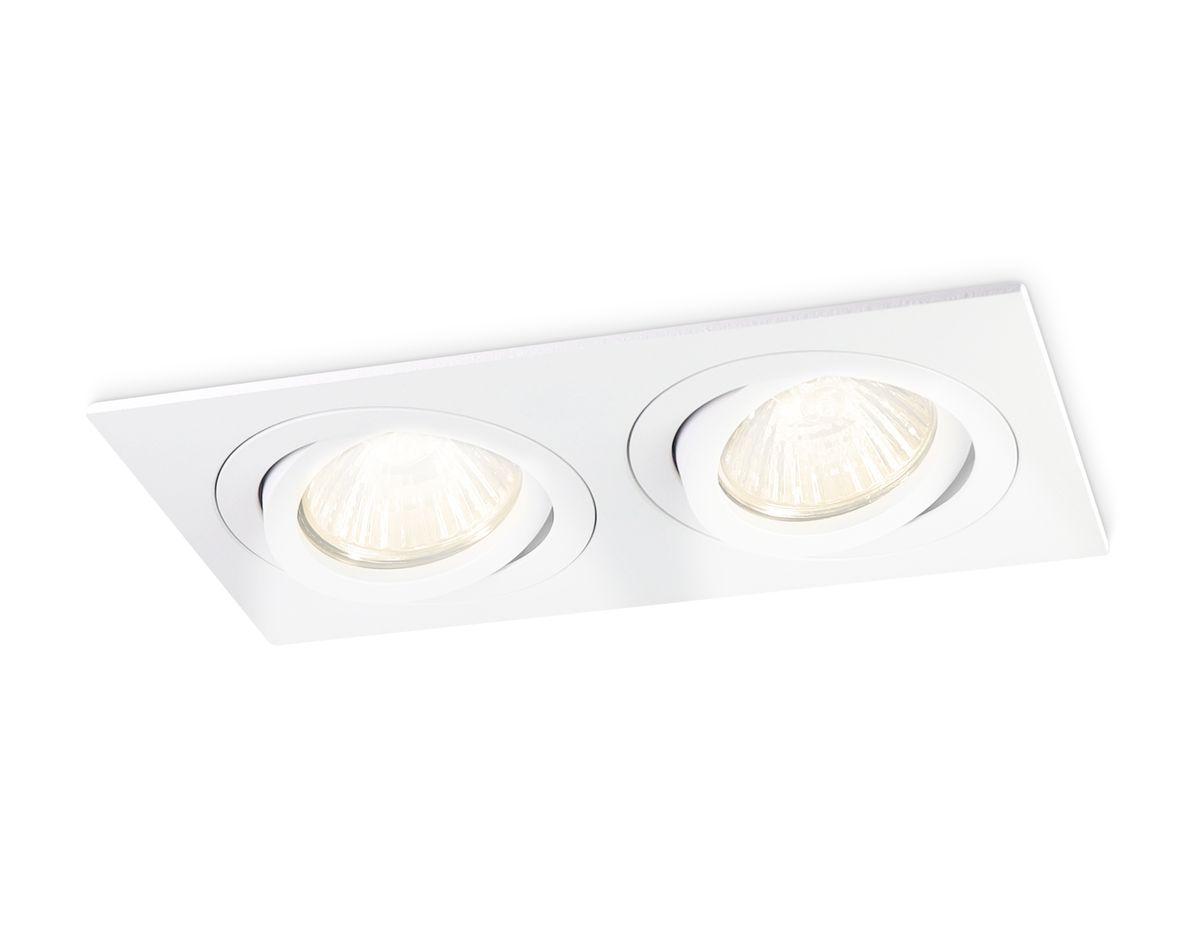встраиваемый светильник ambrella light techno spot standard tech tn102626
