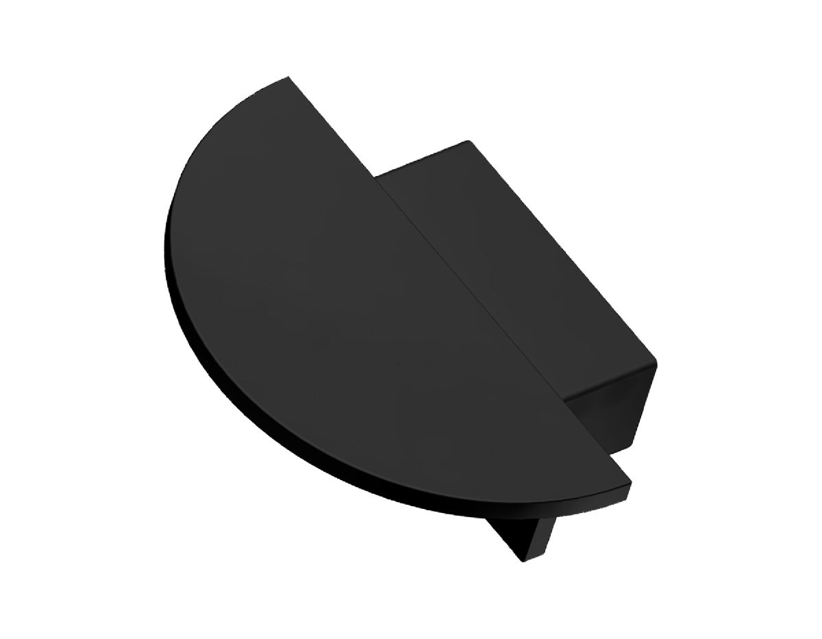 заглушка (4 шт.) ambrella light alum profile gp8120