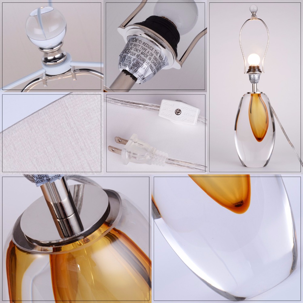 настольная лампа crystal table lamp brtl3023 delight collection