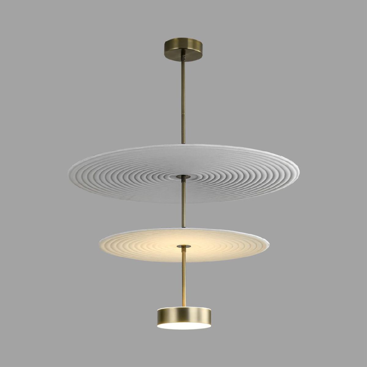 подвесной светильник odeon light felt 7035/20ca