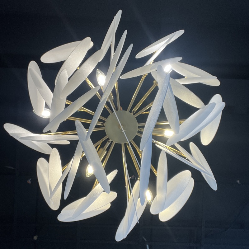 люстра на штанге imperiumloft nimbus 179810-22