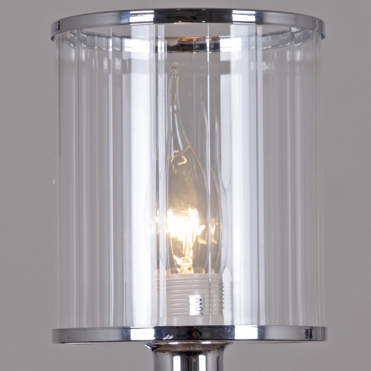 бра illumico il1183-1w-79 cr kopnini