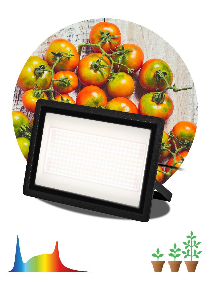 фитопрожектор эра fito-150w-ra90-led б0059880