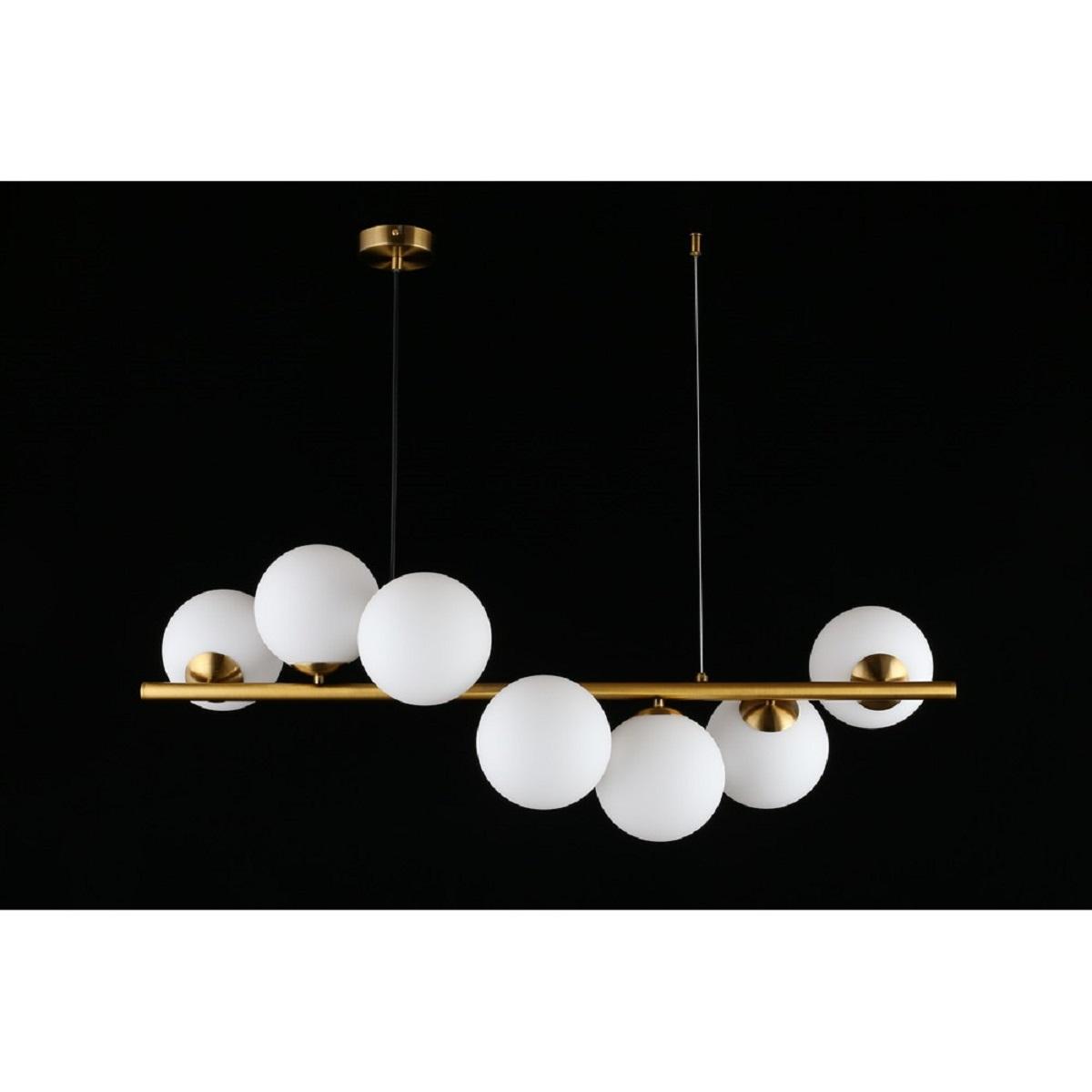 подвесная люстра aployt jagna apl.312.13.07