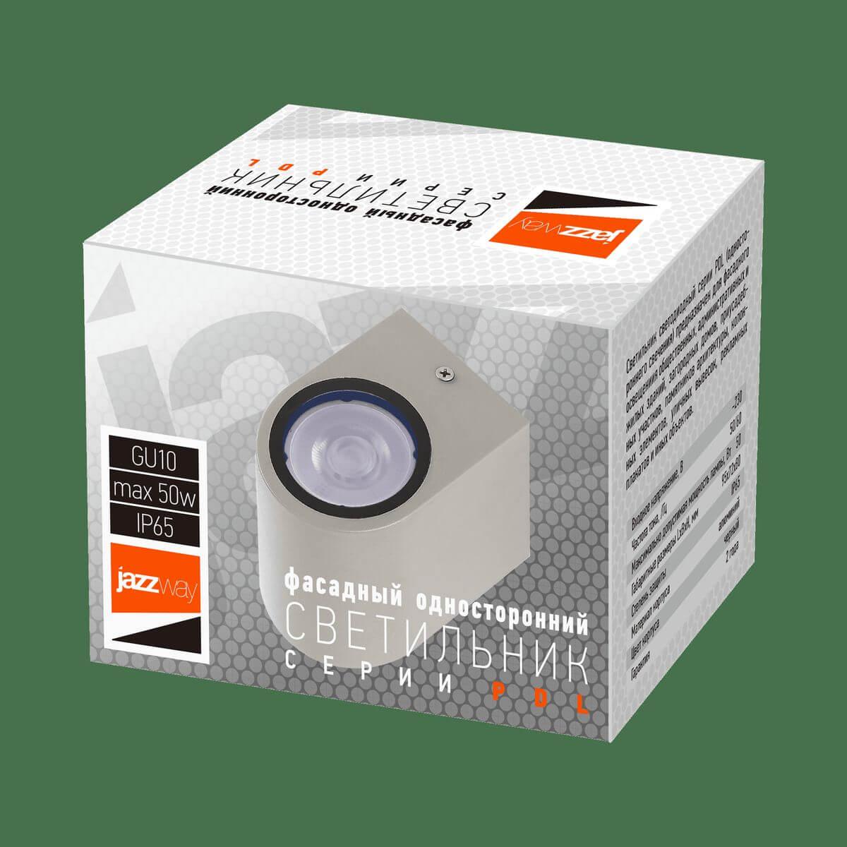уличный настенный светильник jazzway pdl 5039933