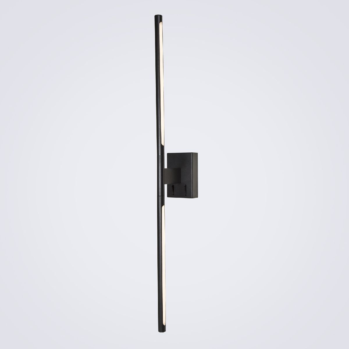 настенный светильник ledtrec lt7180 bk