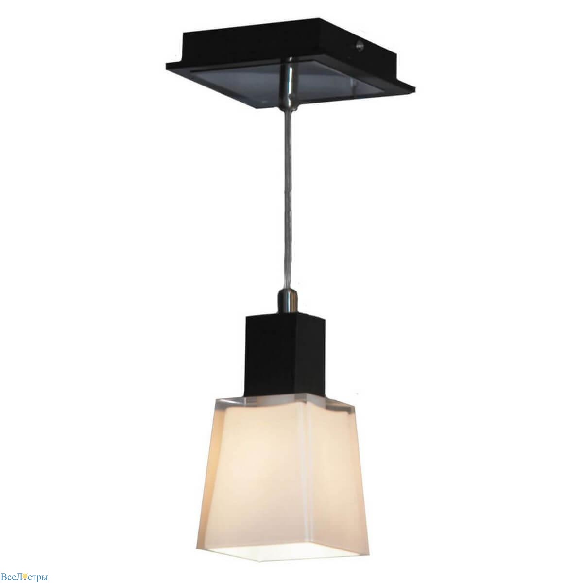 подвесной светильник lussole lente grlsc-2506-01