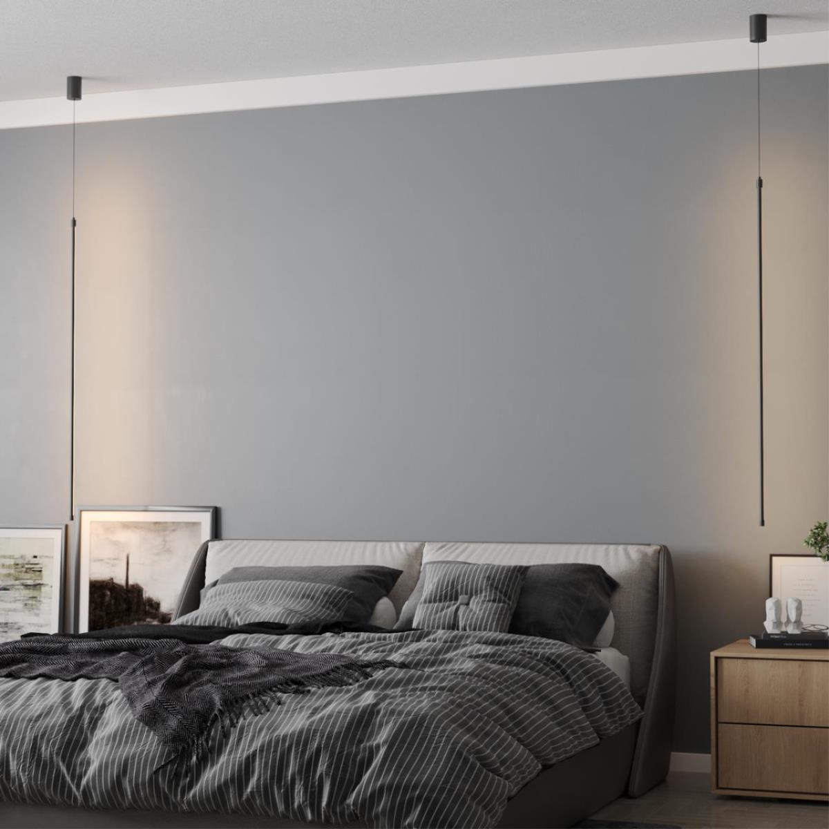 линейный светодиодный светильник novotech konst 359349