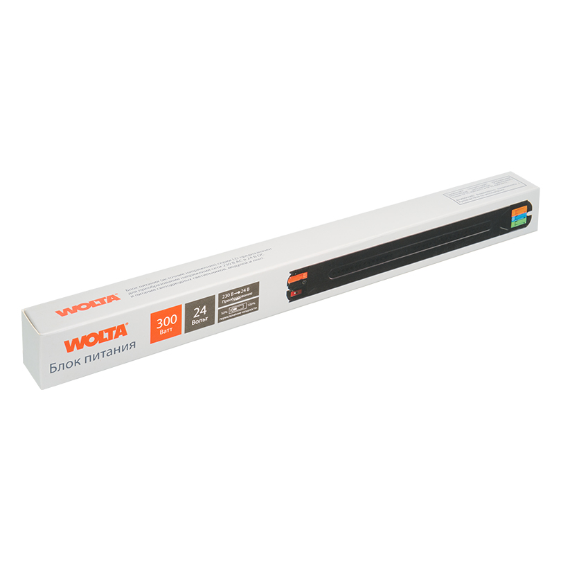 блок питания wolta ld-300w/03-24v