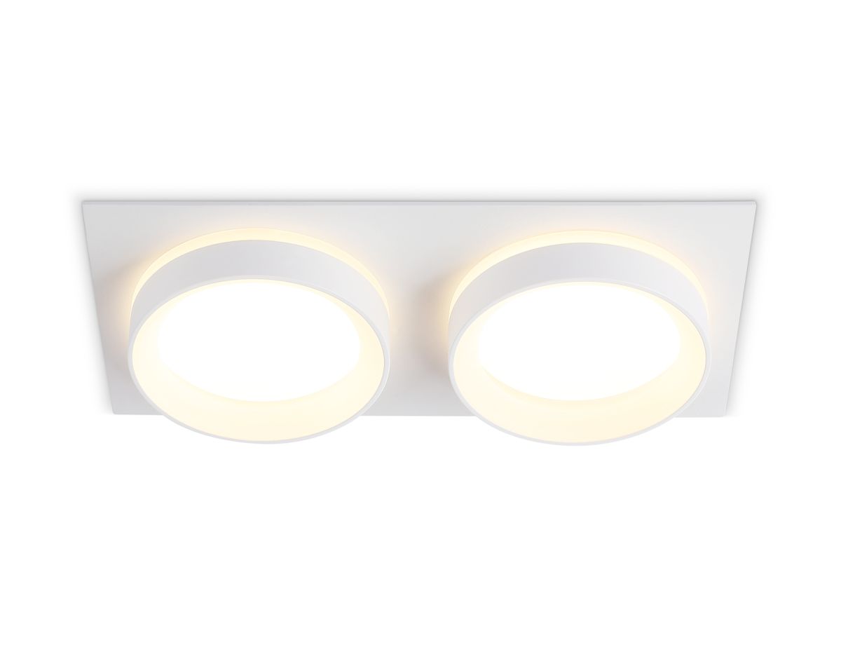 встраиваемый светильник ambrella light techno spot ip protect tn6711