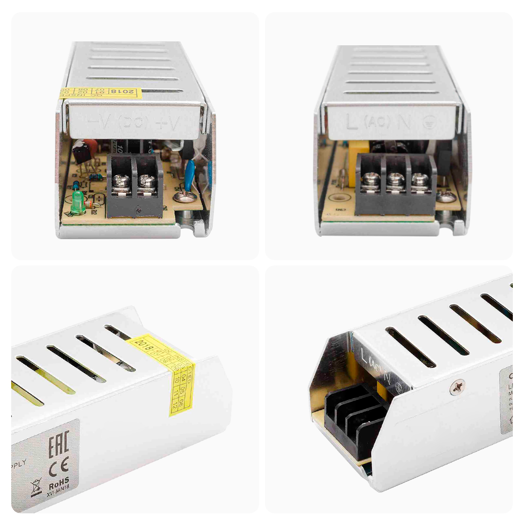 блок питания apeyron 12в 75вт ip20 6,5а 03-48
