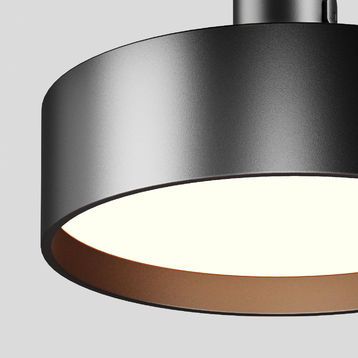 трековый магнитный светильник maytoni zon tr204-1-12w3k-b