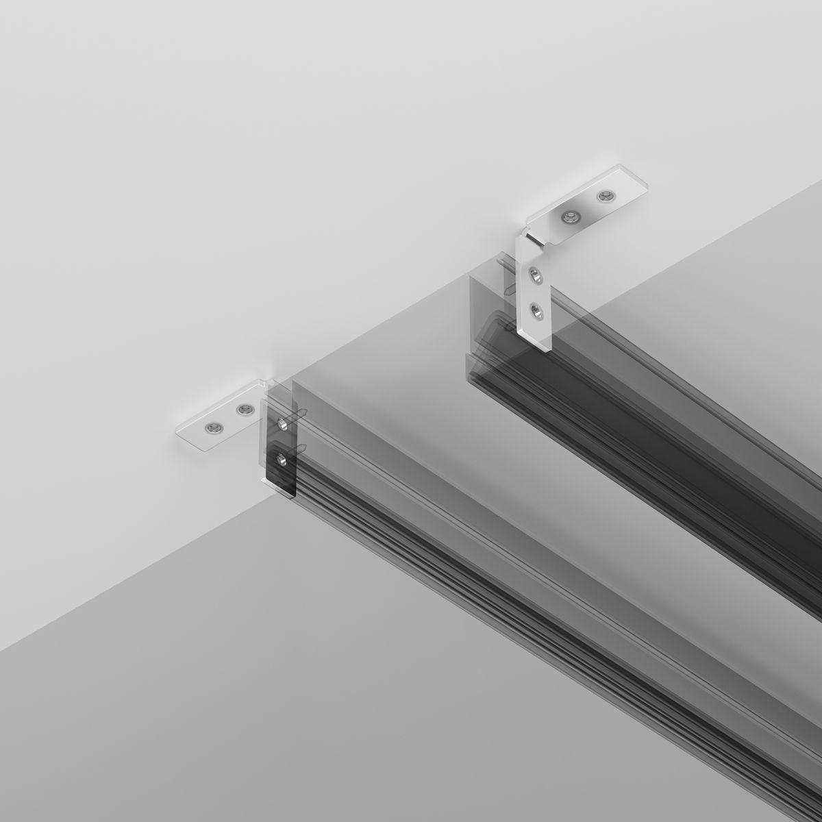 крепление maytoni technical magnetic track system exility tra034icl-mp