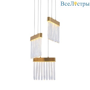 P98057-3 antique brass