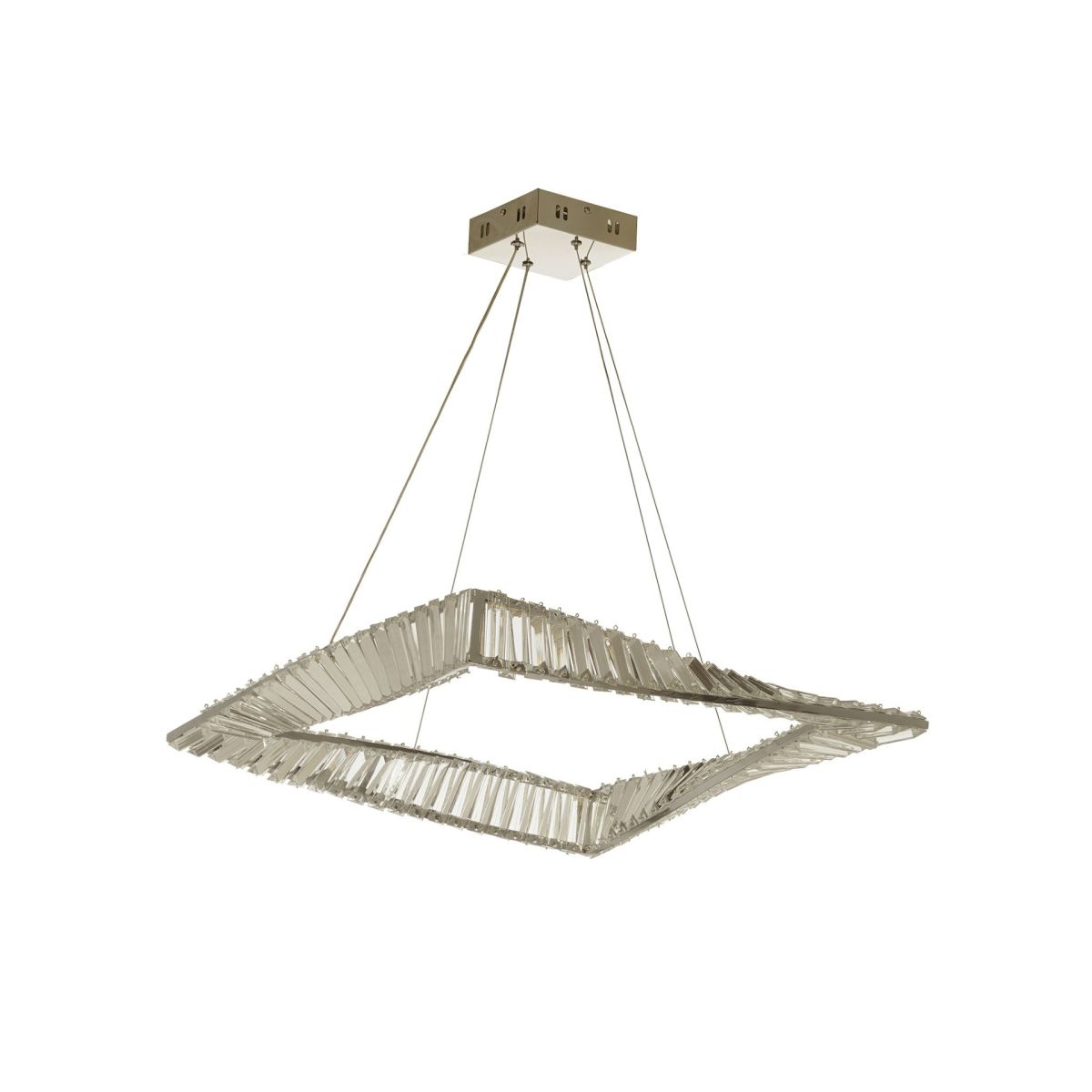 подвесной светильник lumina deco ldp 6039 chr