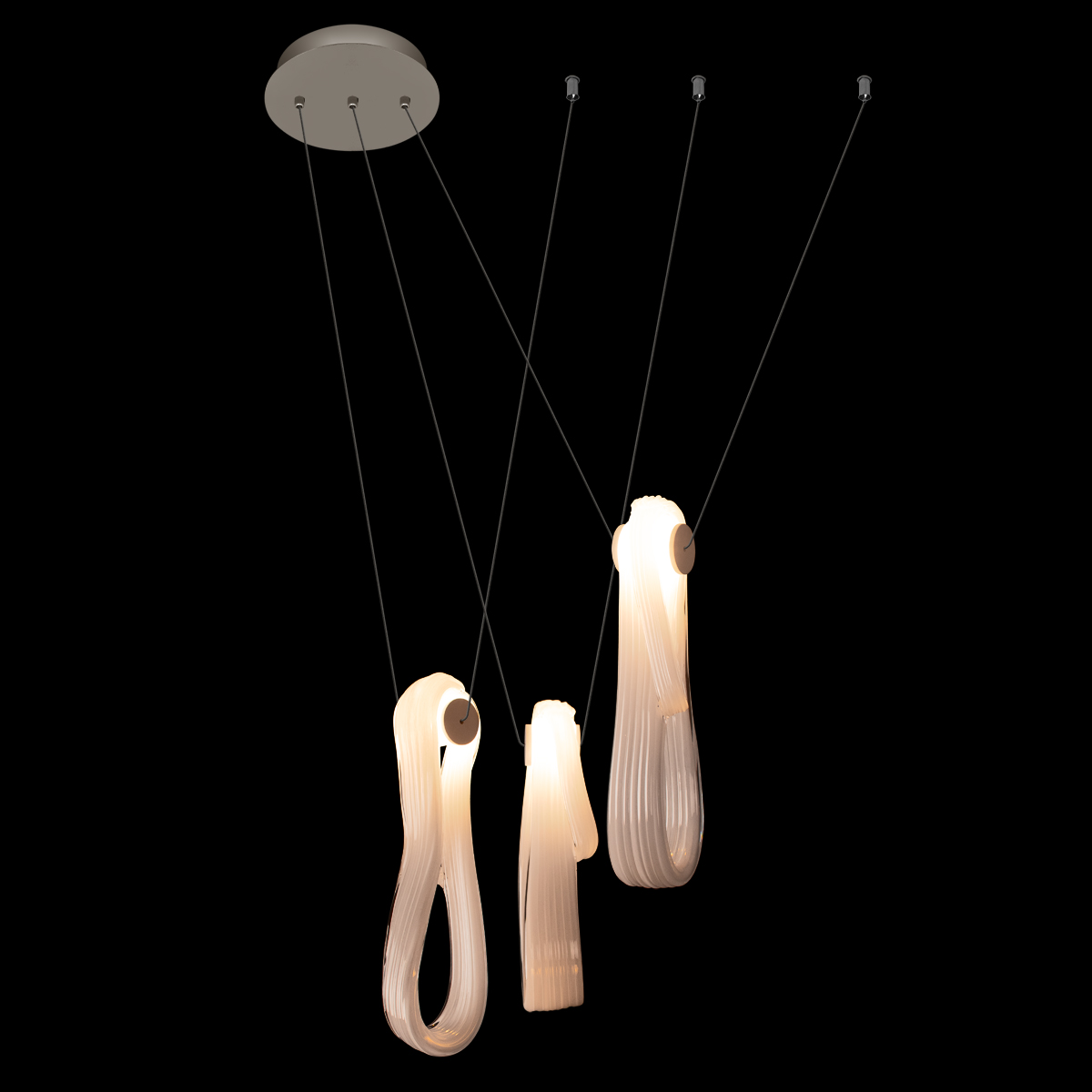 подвесной светильник loft it series 10400/3