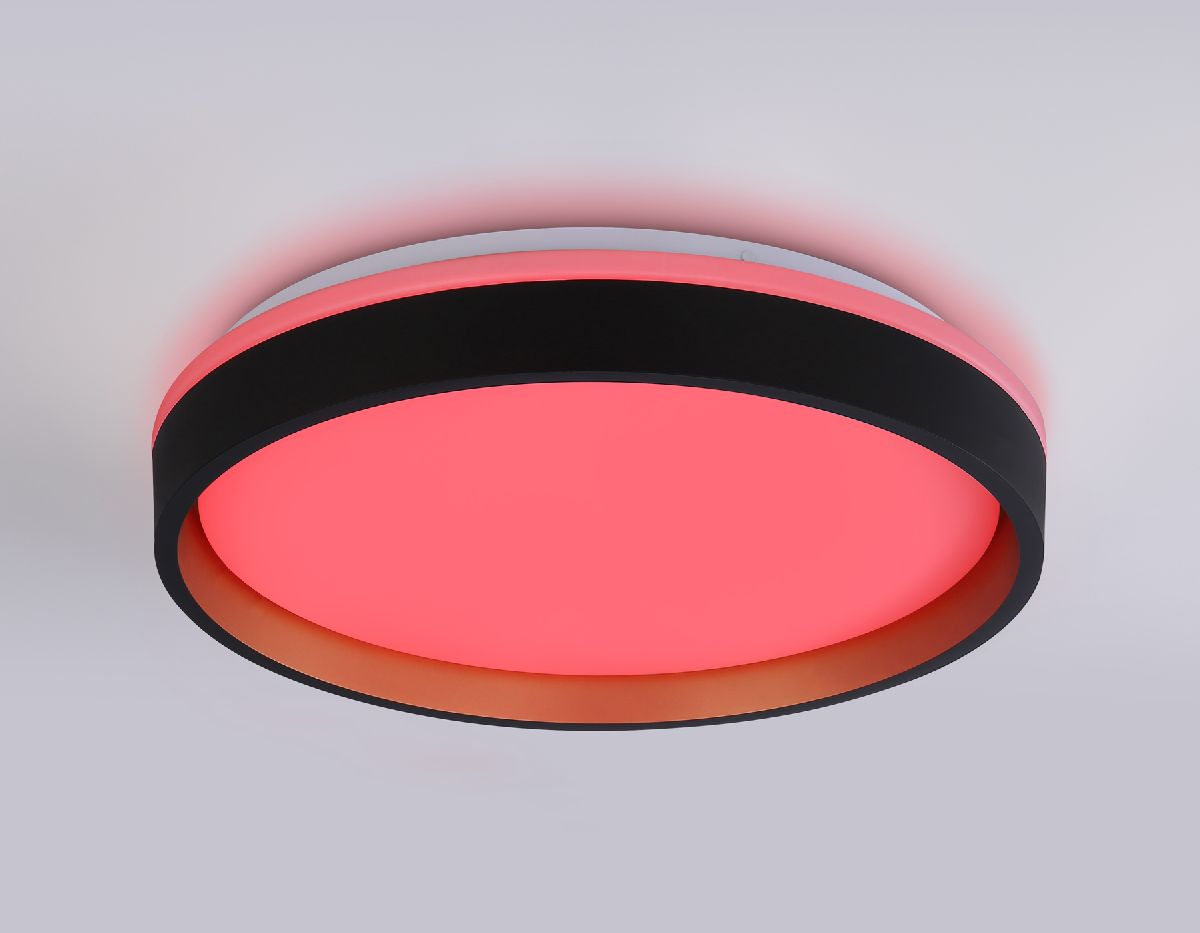 потолочный светильник ambrella light orbital dance fz604