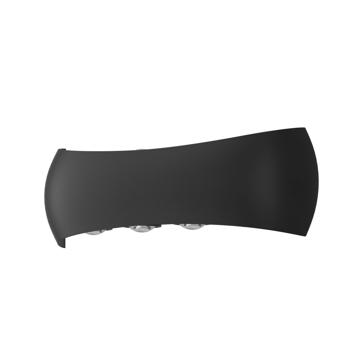 уличный настенный светильник favourite nimbo 4850-4w