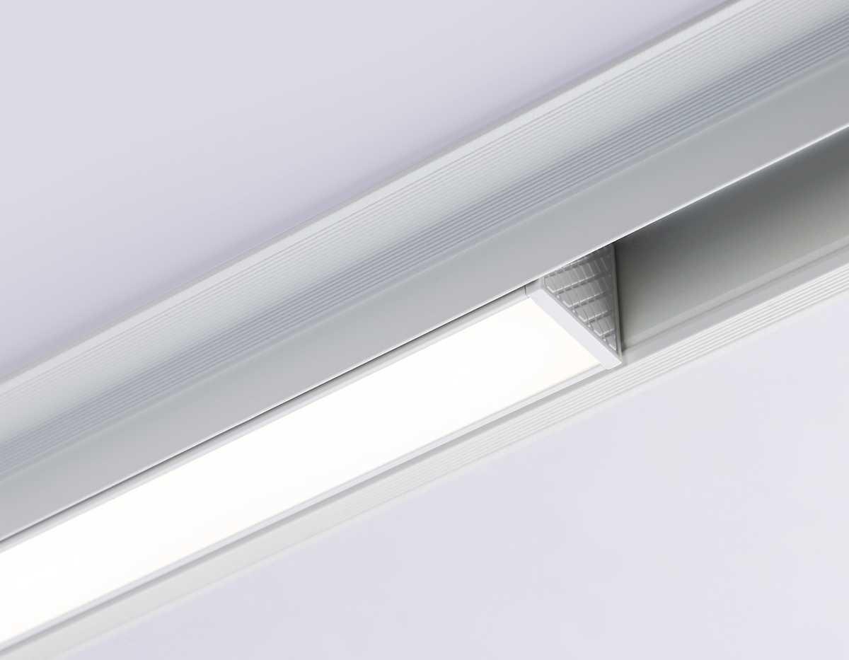 трековый светодиодный светильник ambrella light track system gl4012