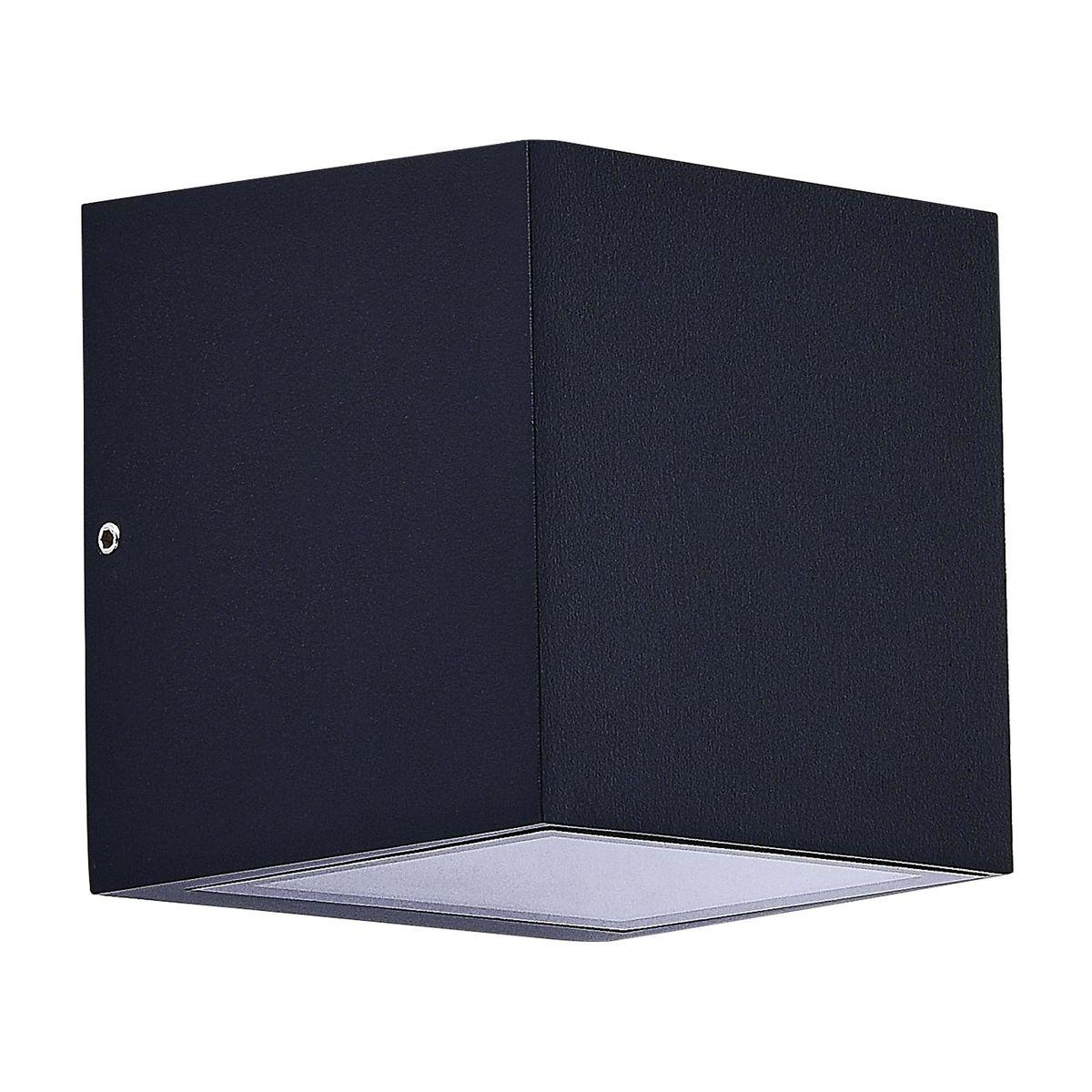 уличный настенный светильник st luce cipria sl9002.401.01