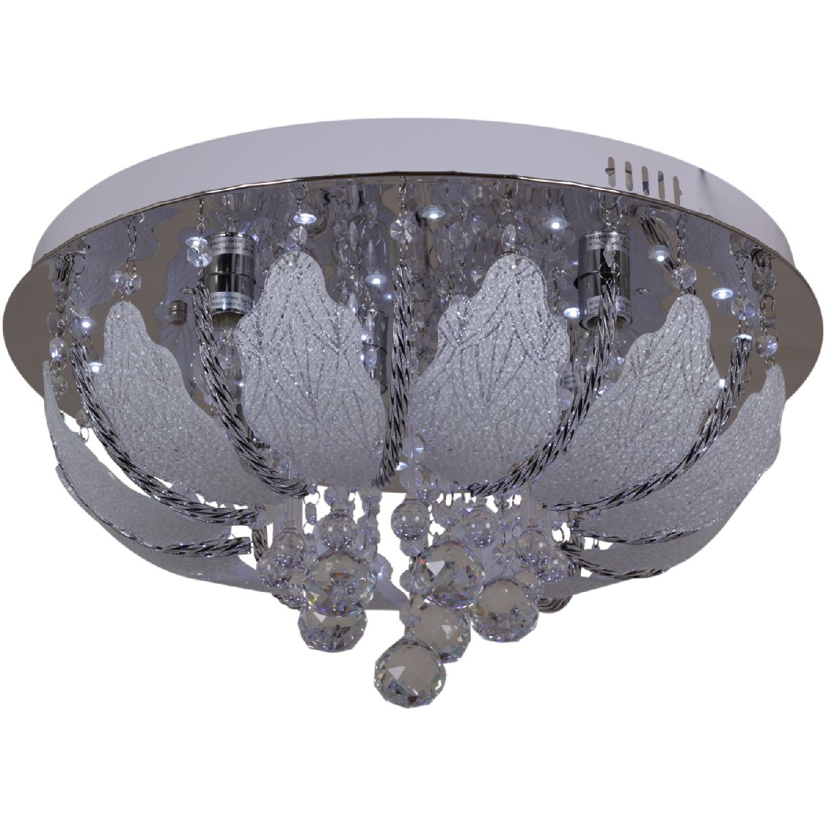 потолочная люстра reluce 55820-0.3-05