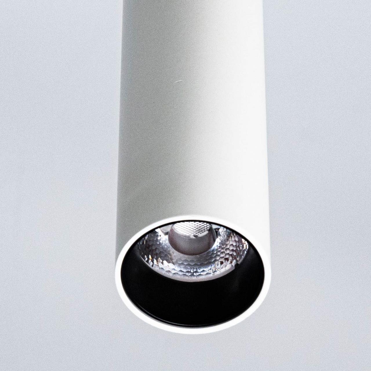 подвесной светильник citilux тубус cl01pb070n