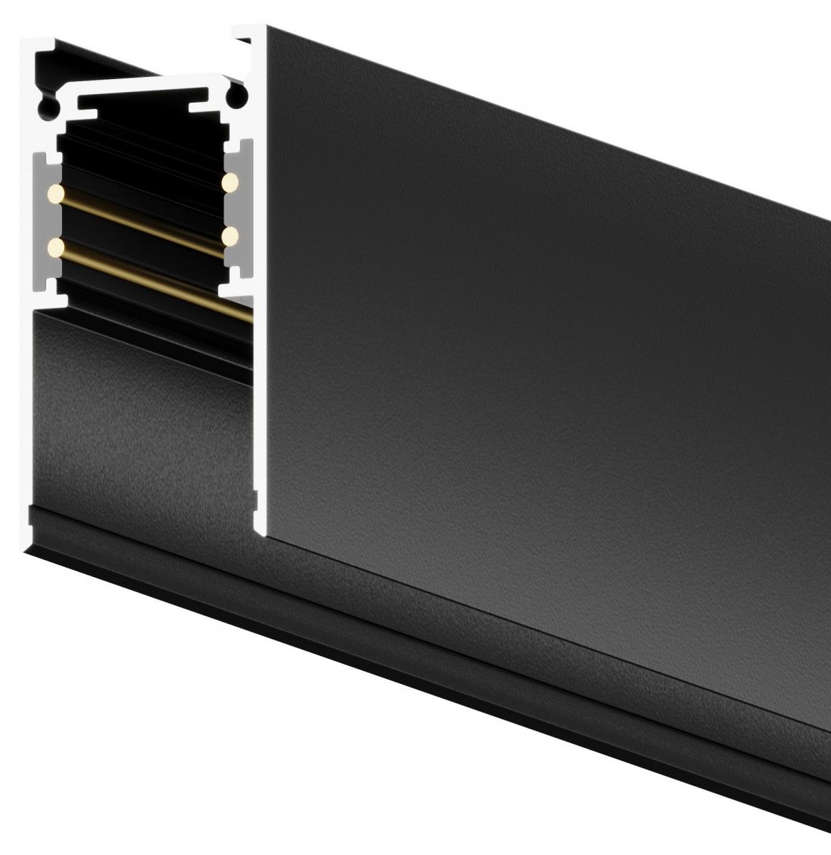 шинопровод магнитный накладной hesby lighting eldeko hsbl_0052