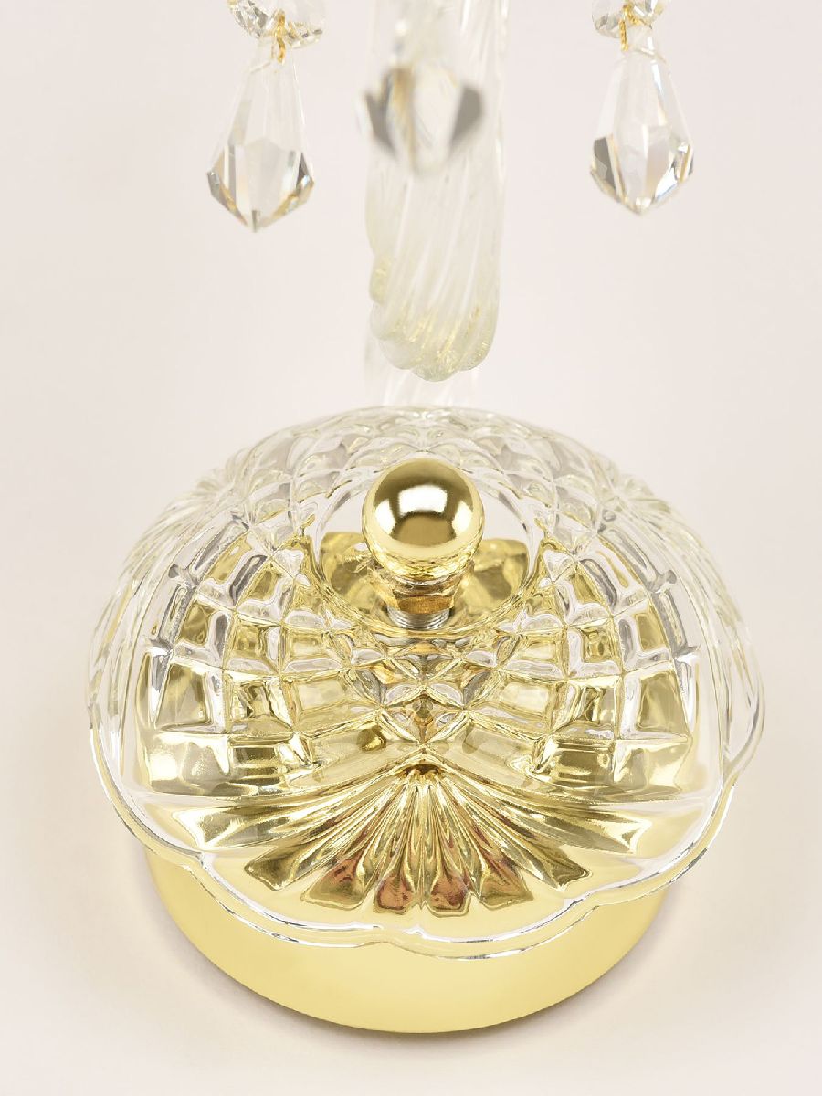 бра bohemia ivele crystal 104b/1/165 g