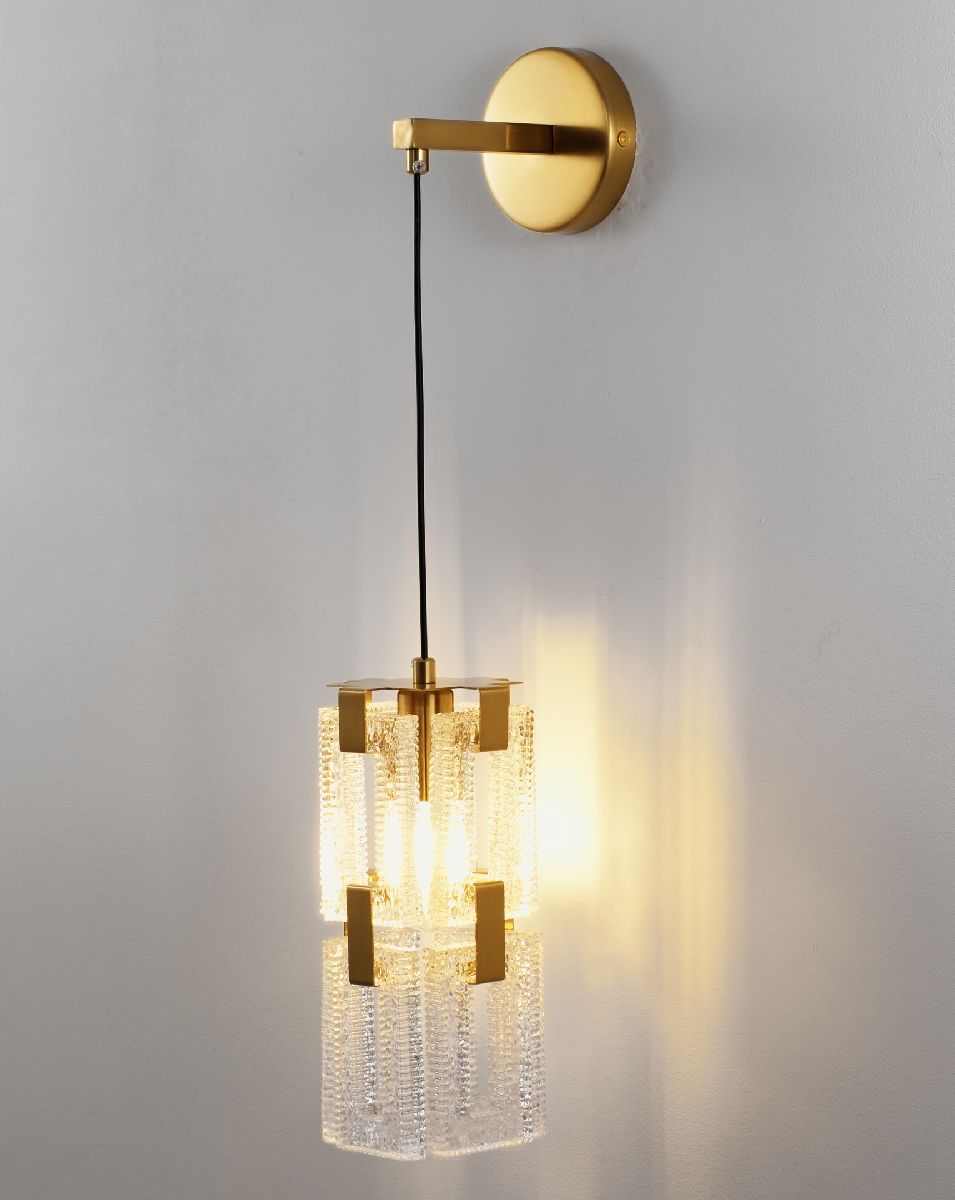 бра moderli lilly v11078-1w