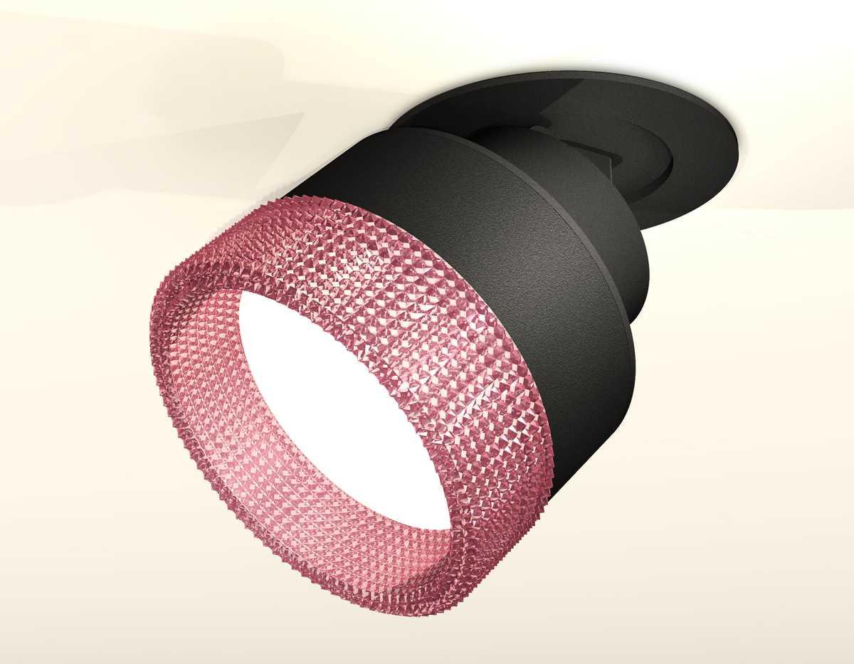 комплект встраиваемого спота ambrella light techno spot xm (a2242, a2106, c8102, n8486) xm8102542